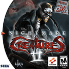 (Sega DreamCast): Nightmare Creatures II