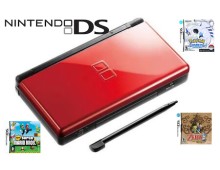 (Nintendo DS): DS Lite Console Bundle