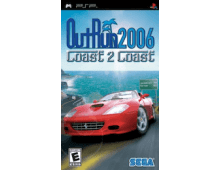 (PSP): OutRun 2006 Coast 2 Coast