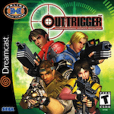 (Sega DreamCast): Outtrigger