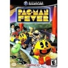 (GameCube):  Pac-Man Fever