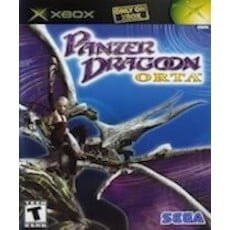 (Xbox): Panzer Dragoon Orta