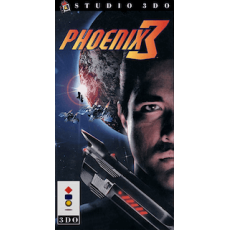 (Panasonic 3DO):  Phoenix 3