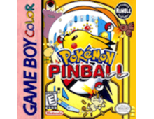 (GameBoy Color): Pokemon Pinball