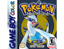 (GameBoy Color): Pokemon Silver
