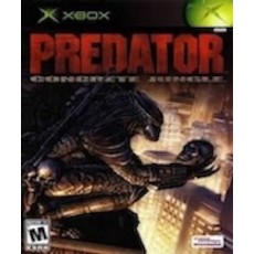 (Xbox): Predator Concrete Jungle