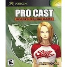 (Xbox): Pro Cast Sports Fishing