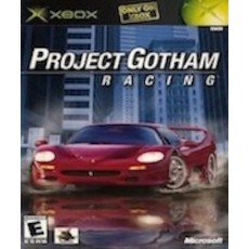 (Xbox): Project Gotham Racing