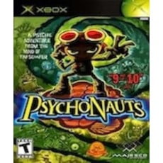 (Xbox): Psychonauts