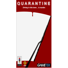 (Panasonic 3DO):  Quarantine