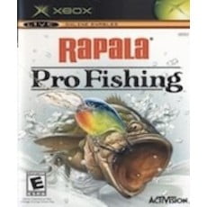 (Xbox): Rapala Pro Fishing
