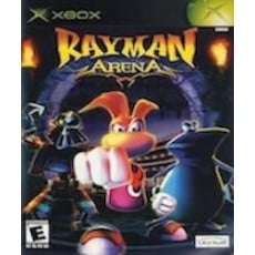 (Xbox): Rayman Arena