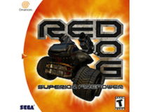 (Sega DreamCast): Red Dog