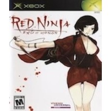 (Xbox): Red Ninja End of Honor