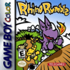 (GameBoy Color): Rhino Rumble