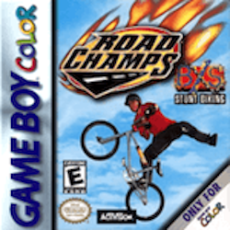 (GameBoy Color): Road Champs