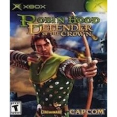 (Xbox): Robin Hood Defender of the Crown