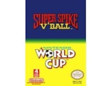 (Nintendo NES): Super Spike Volleyball and World Cup Soccer