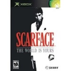 (Xbox): Scarface the World is Yours