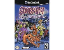 (GameCube):  Scooby Doo Night of 100 Frights