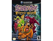 (GameCube):  Scooby Doo Mystery Mayhem