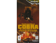 (Panasonic 3DO):  Scramble Cobra