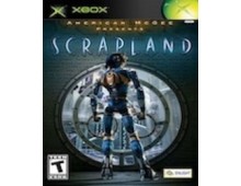 (Xbox): American McGee Presents Scrapland
