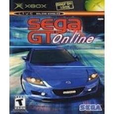 (Xbox): Sega GT Online