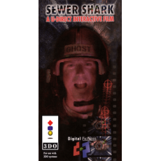 (Panasonic 3DO):  Sewer Shark