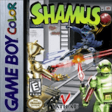(GameBoy Color): Shamus