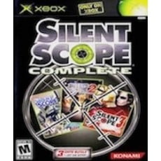 (Xbox): Silent Scope Complete