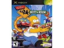 (Xbox): The Simpsons Hit and Run