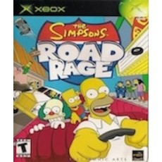 (Xbox): The Simpsons Road Rage