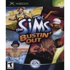 (Xbox): The Sims Bustin Out
