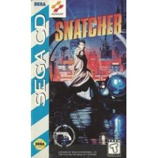 (Sega CD): Snatcher