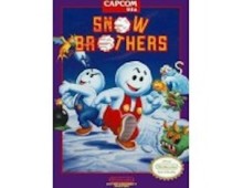 (Nintendo NES): Snow Brothers