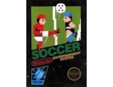 (Nintendo NES): Soccer