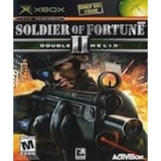 (Xbox): Soldier of Fortune 2