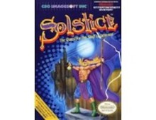 (Nintendo NES): Solstice