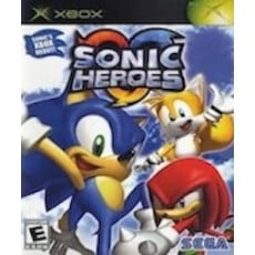 (Xbox): Sonic Heroes