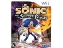(Nintendo Wii): Sonic and the Secret Rings