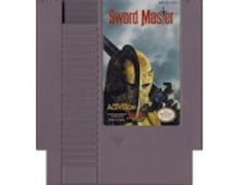 (Nintendo NES): Sword Master