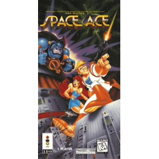 (Panasonic 3DO):  Space Ace