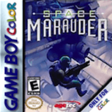 (GameBoy Color): Space Marauder
