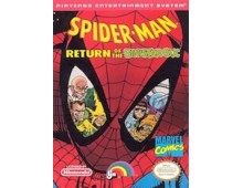 (Nintendo NES): Spiderman Return of the Sinister Six