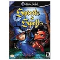 (GameCube):  Spirits & Spells