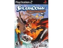 (PlayStation 2, PS2): Splashdown Rides Gone Wild