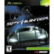 (Xbox): Spy Hunter