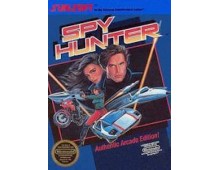 (Nintendo NES): Spy Hunter
