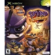 (Xbox): Spyro A Heros Tail